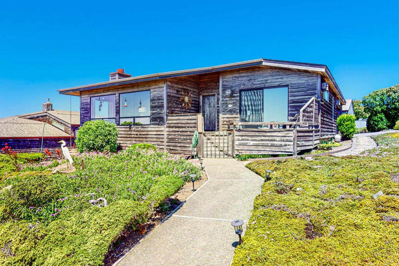 Pinnacle Heights Bodega Bay Exterior foto